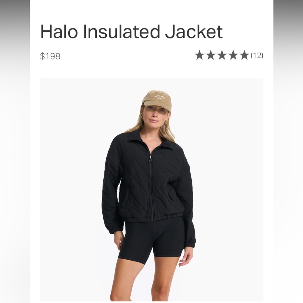 Vuori jacket